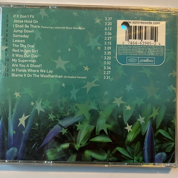 NWT bewitched awake and breathe CD - Picture 2 of 2